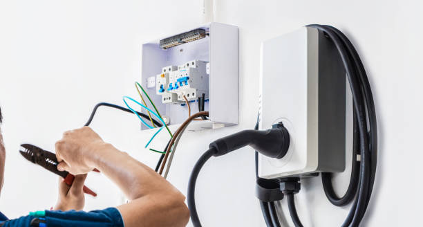 Best Electrical Installation Contractor  in Clifton Gardens, NY
